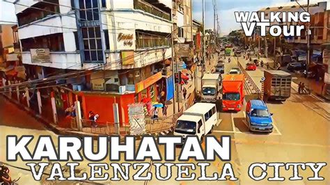 karuhatan valenzuela zip code